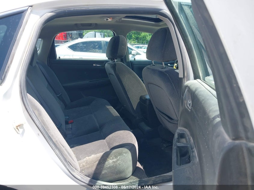 2014 CHEVROLET IMPALA LIMITED LT - 2G1WB5E3XE1149749