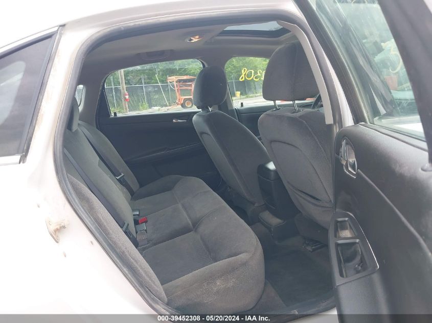 2014 Chevrolet Impala Limited Lt VIN: 2G1WB5E3XE1149749 Lot: 39452308