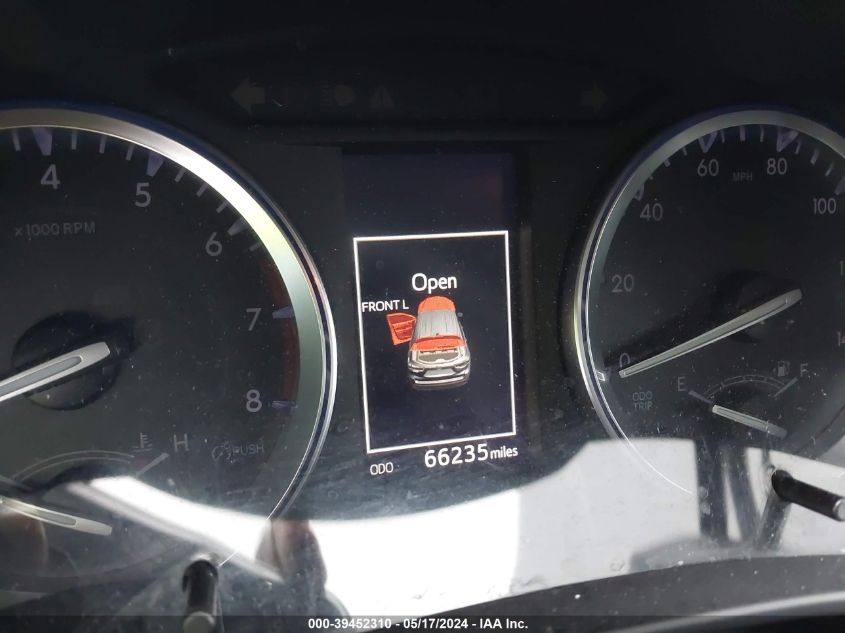 2016 Toyota Highlander Xle V6 VIN: 5TDKKRFH9GS185385 Lot: 39452310