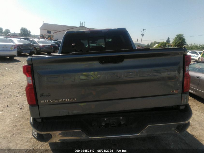 2019 Chevrolet Silverado 1500 Ltz VIN: 3GCUYGED1KG251140 Lot: 39452317