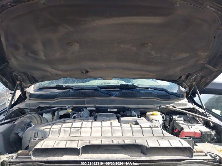 2019 Ram 3500 Limited 4X4 8' Box VIN: 3C63RRRL1KG614856 Lot: 39452319