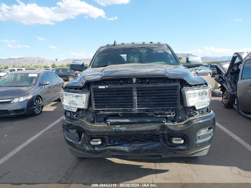 2019 Ram 3500 Limited 4X4 8' Box VIN: 3C63RRRL1KG614856 Lot: 39452319