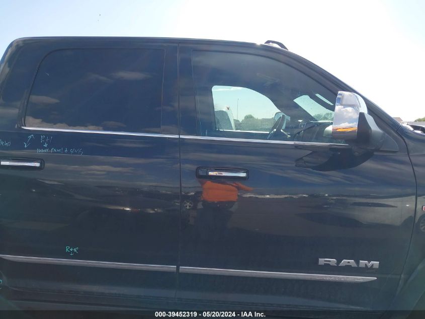 2019 Ram 3500 Limited 4X4 8' Box VIN: 3C63RRRL1KG614856 Lot: 39452319