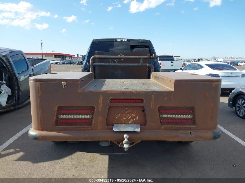 2019 Ram 3500 Limited 4X4 8' Box VIN: 3C63RRRL1KG614856 Lot: 39452319