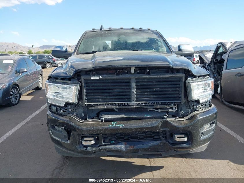 2019 Ram 3500 Limited 4X4 8' Box VIN: 3C63RRRL1KG614856 Lot: 39452319