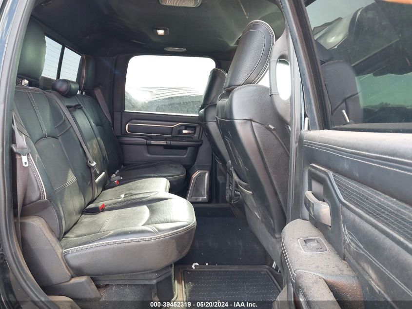 2019 Ram 3500 Limited 4X4 8' Box VIN: 3C63RRRL1KG614856 Lot: 39452319