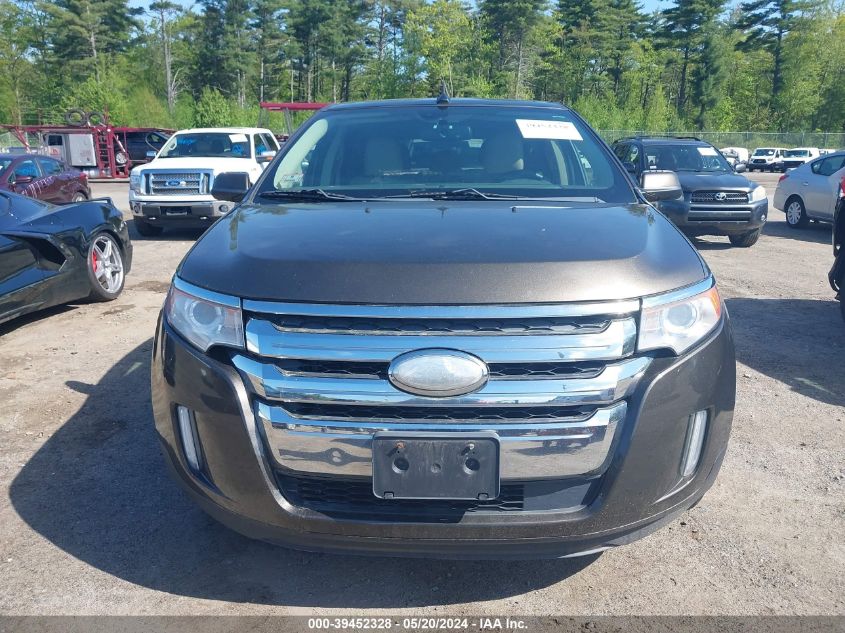 2011 Ford Edge Limited VIN: 2FMDK4KC4BBB29043 Lot: 39452328
