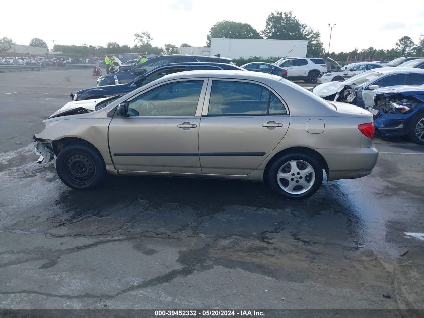 1NXBR32E15Z483311 2005 Toyota Corolla Ce