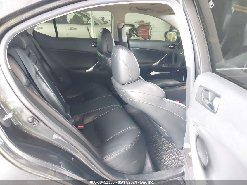 2010 Lexus Is 250 VIN: JTHCF5C28A5036639 Lot: 39452336