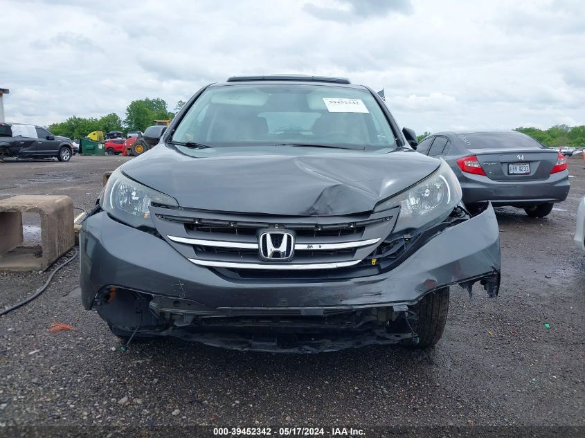 2013 Honda Cr-V Ex VIN: 2HKRM4859D8655964 Lot: 39452342