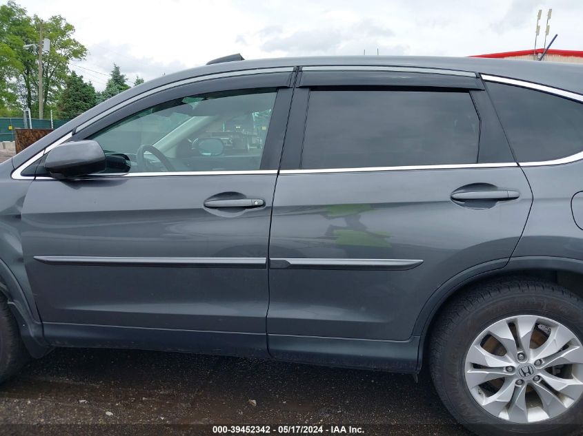 2013 Honda Cr-V Ex VIN: 2HKRM4859D8655964 Lot: 39452342