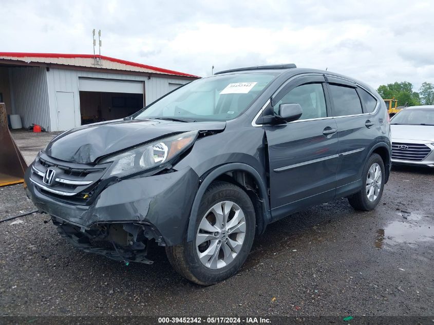 2013 Honda Cr-V VIN: 2HKRM4859D8655964 Lot: 39452342