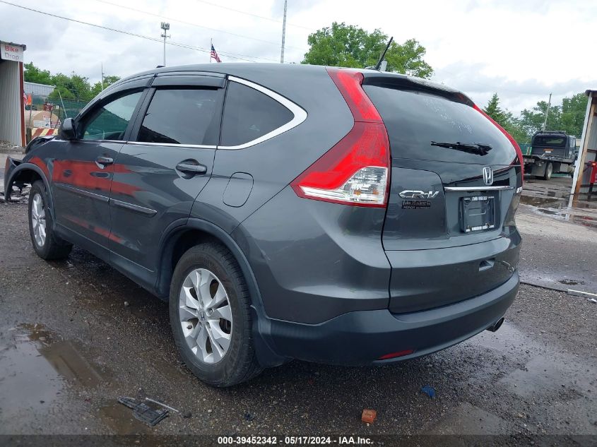 2013 Honda Cr-V VIN: 2HKRM4859D8655964 Lot: 39452342