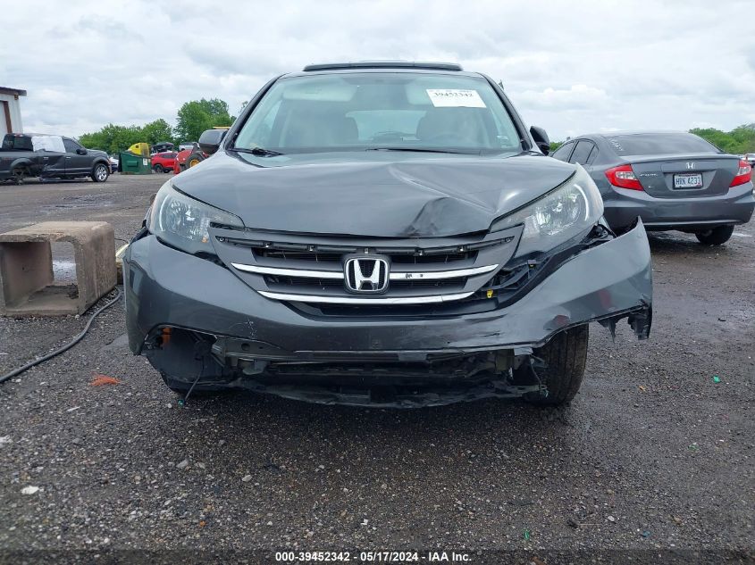 2013 Honda Cr-V Ex VIN: 2HKRM4859D8655964 Lot: 39452342
