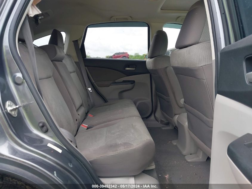 2013 Honda Cr-V Ex VIN: 2HKRM4859D8655964 Lot: 39452342