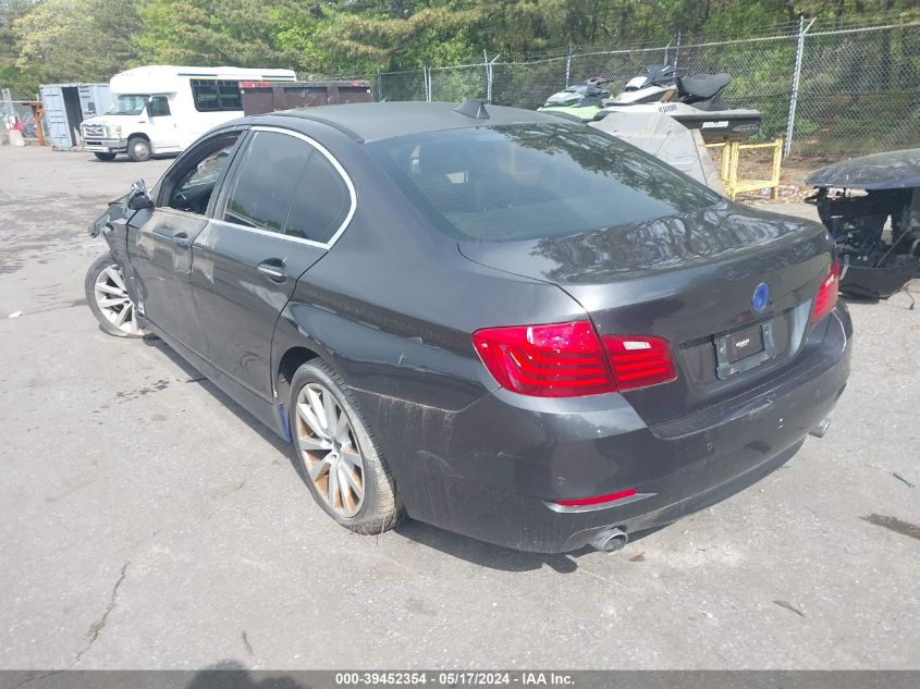 VIN WBA5B3C55GG257534 2016 BMW 535I no.3