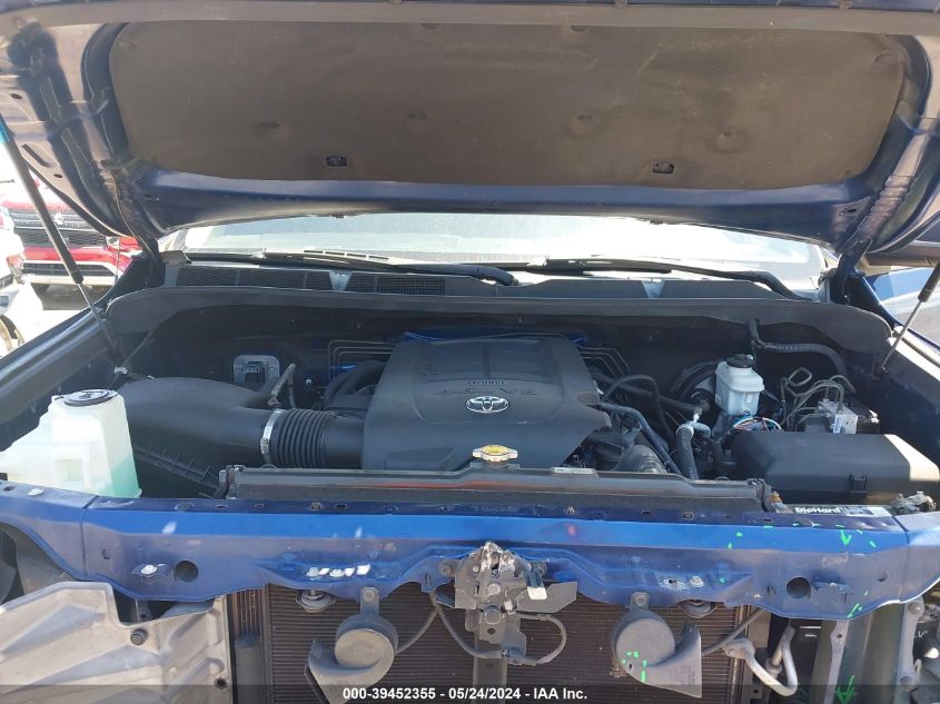 2015 Toyota Tundra Double Cab Sr/Sr5 VIN: 5TFRM5F13FX091807 Lot: 39452355