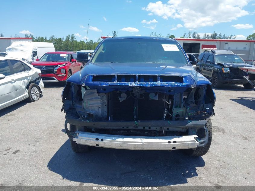 2015 Toyota Tundra Double Cab Sr/Sr5 VIN: 5TFRM5F13FX091807 Lot: 39452355