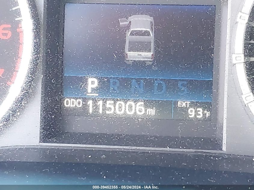 2015 Toyota Tundra Double Cab Sr/Sr5 VIN: 5TFRM5F13FX091807 Lot: 39452355