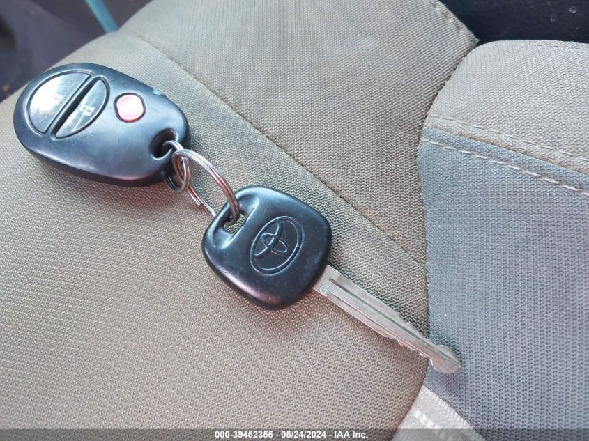 2015 Toyota Tundra Double Cab Sr/Sr5 VIN: 5TFRM5F13FX091807 Lot: 39452355