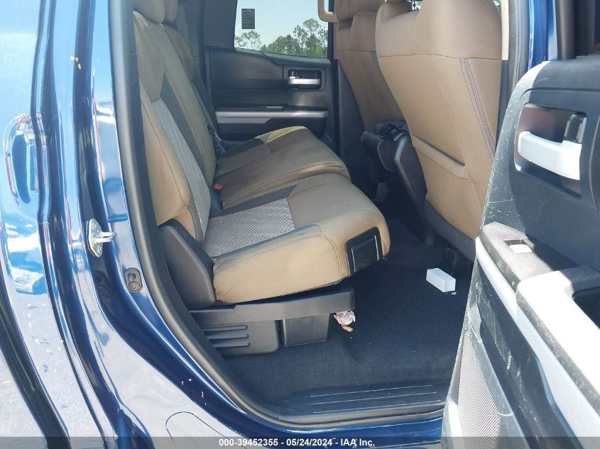 2015 Toyota Tundra Double Cab Sr/Sr5 VIN: 5TFRM5F13FX091807 Lot: 39452355