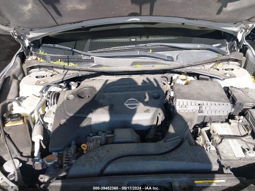 2015 Nissan Altima 2.5 S VIN: 1N4AL3AP8FC232416 Lot: 39452360