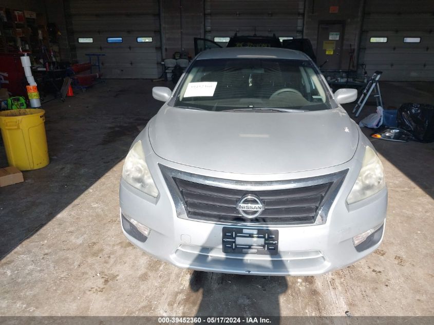2015 Nissan Altima 2.5 S VIN: 1N4AL3AP8FC232416 Lot: 39452360