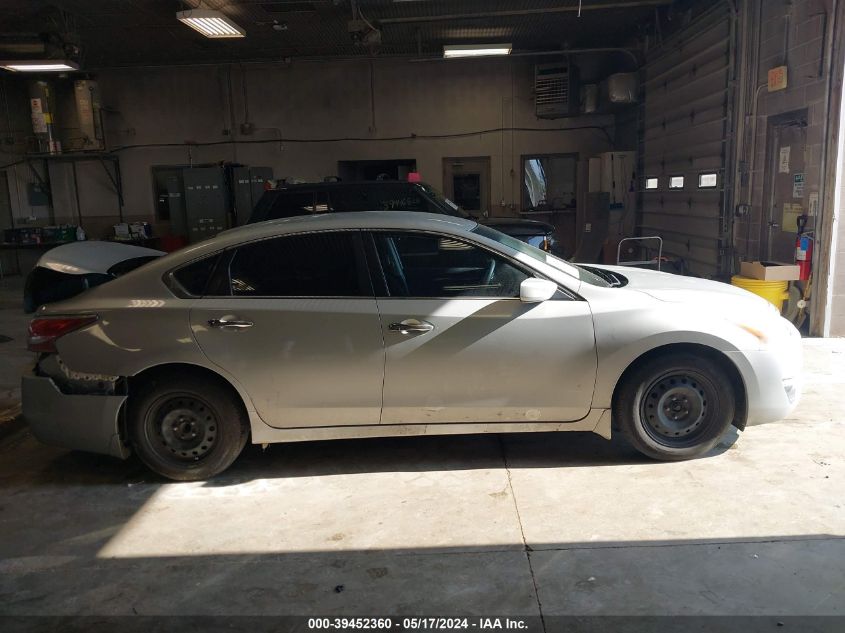 2015 Nissan Altima 2.5 S VIN: 1N4AL3AP8FC232416 Lot: 39452360