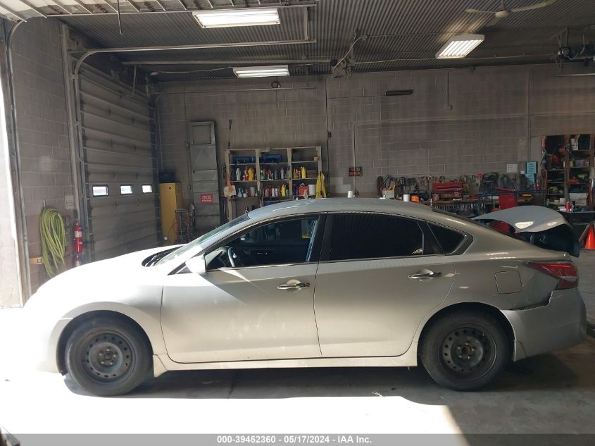 2015 Nissan Altima 2.5 S VIN: 1N4AL3AP8FC232416 Lot: 39452360