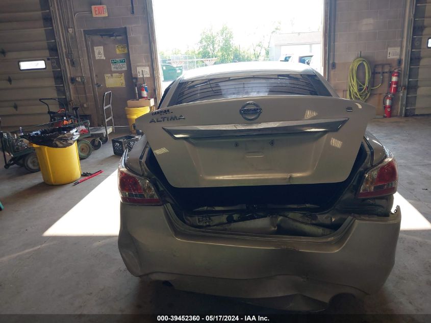 2015 Nissan Altima 2.5 S VIN: 1N4AL3AP8FC232416 Lot: 39452360