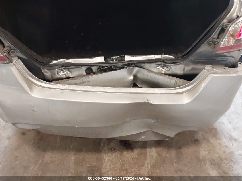 2015 Nissan Altima 2.5 S VIN: 1N4AL3AP8FC232416 Lot: 39452360