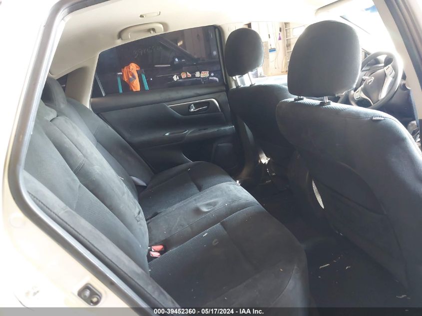 2015 Nissan Altima 2.5 S VIN: 1N4AL3AP8FC232416 Lot: 39452360