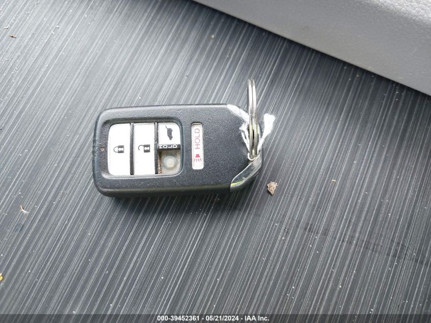 2019 Honda Pilot Touring VIN: 5FNYF6H67KB087039 Lot: 39452361