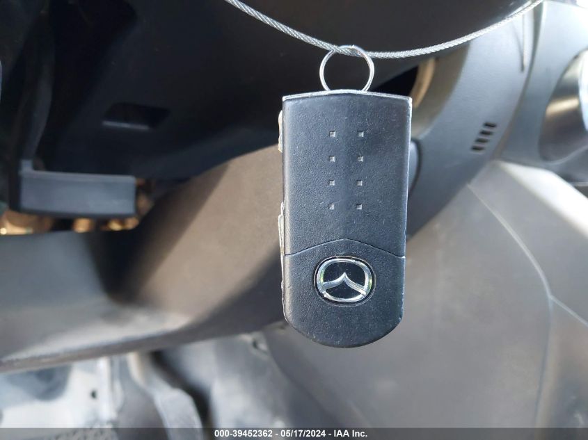 2011 Mazda Mazda2 Touring VIN: JM1DE1HY4B0119725 Lot: 39452362