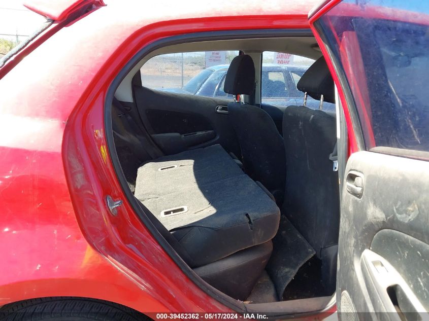 2011 Mazda Mazda2 Touring VIN: JM1DE1HY4B0119725 Lot: 39452362