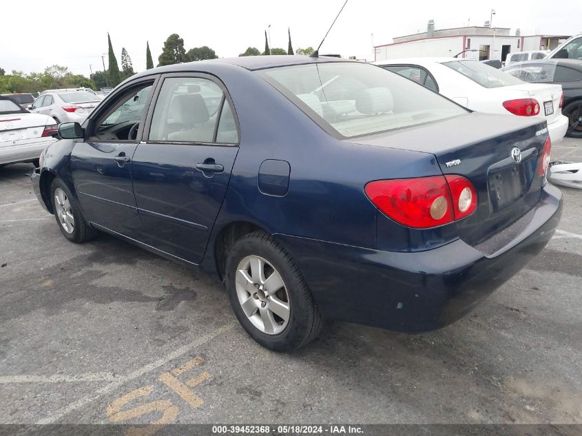 2007 Toyota Corolla Le VIN: 1NXBR32E07Z798815 Lot: 39452368