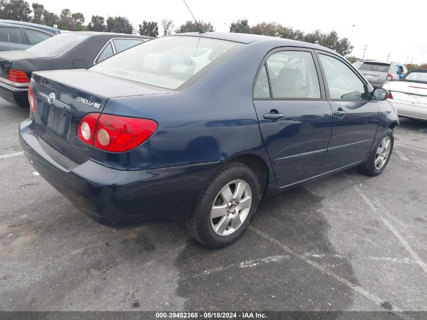 2007 Toyota Corolla Le VIN: 1NXBR32E07Z798815 Lot: 39452368