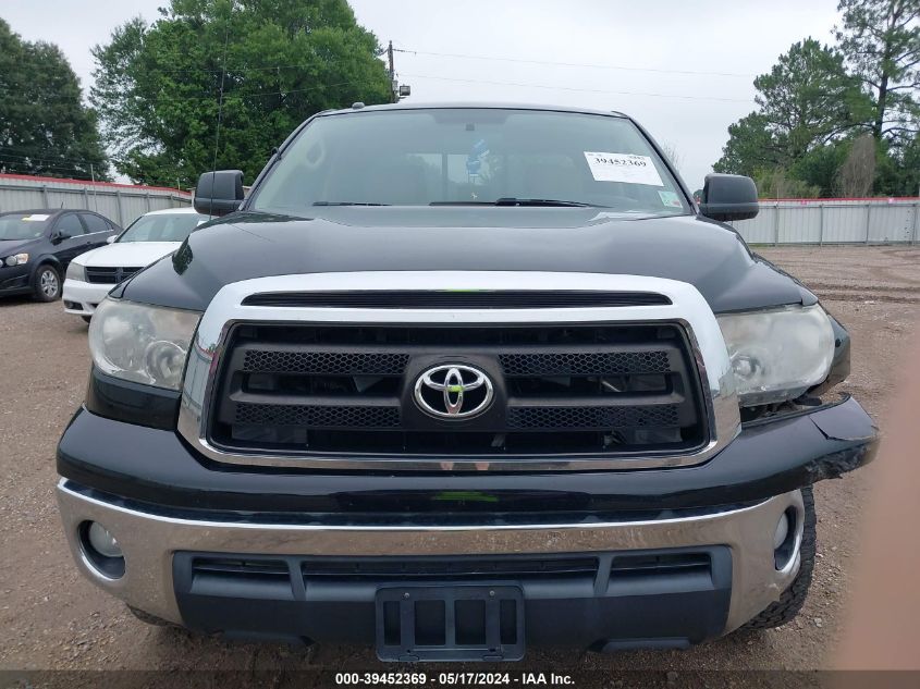 2013 TOYOTA TUNDRA GRADE 4.6L V8 - 5TFRM5F11DX065851