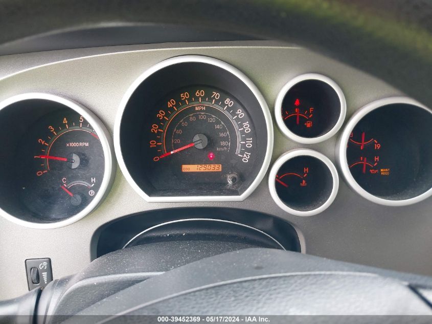 2013 TOYOTA TUNDRA GRADE 4.6L V8 - 5TFRM5F11DX065851