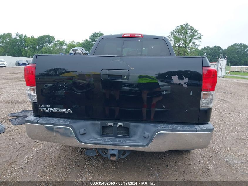 2013 Toyota Tundra Grade 4.6L V8 VIN: 5TFRM5F11DX065851 Lot: 39452369