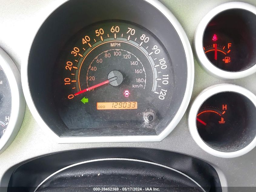 2013 TOYOTA TUNDRA GRADE 4.6L V8 - 5TFRM5F11DX065851