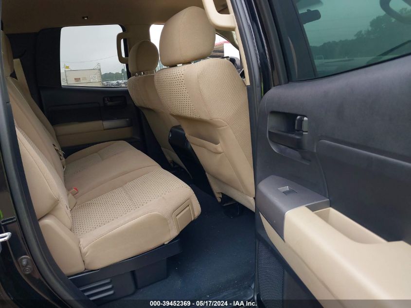 2013 TOYOTA TUNDRA GRADE 4.6L V8 - 5TFRM5F11DX065851