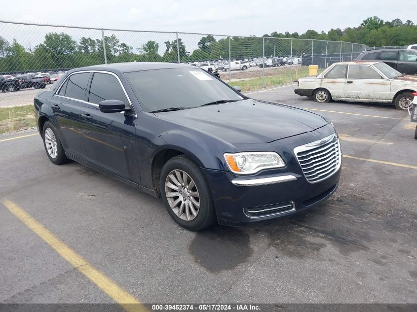 2012 Chrysler 300 VIN: 2C3CCAAGXCH209739 Lot: 39452374