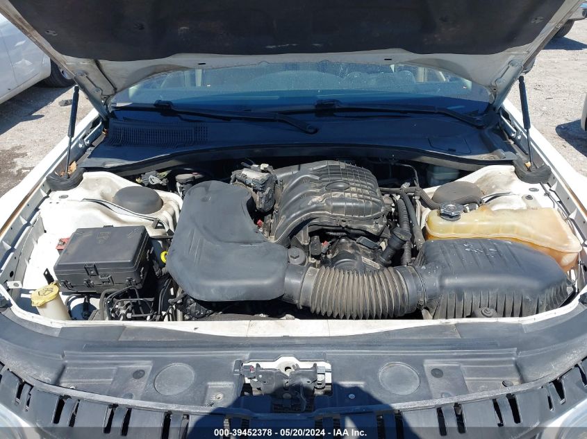 2011 Chrysler 300 Limited VIN: 2C3CA5CG5BH592093 Lot: 39452378