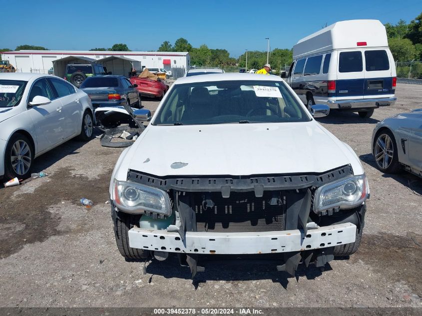 2011 Chrysler 300 Limited VIN: 2C3CA5CG5BH592093 Lot: 39452378