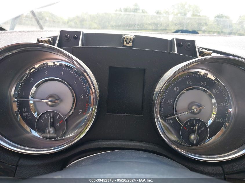 2011 Chrysler 300 Limited VIN: 2C3CA5CG5BH592093 Lot: 39452378