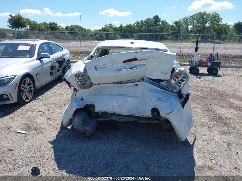 2011 Chrysler 300 Limited VIN: 2C3CA5CG5BH592093 Lot: 39452378