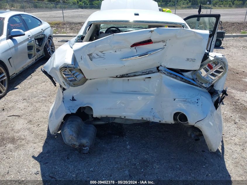 2011 Chrysler 300 Limited VIN: 2C3CA5CG5BH592093 Lot: 39452378