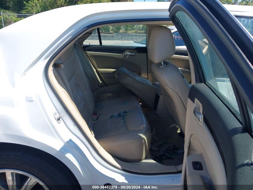 2011 Chrysler 300 Limited VIN: 2C3CA5CG5BH592093 Lot: 39452378