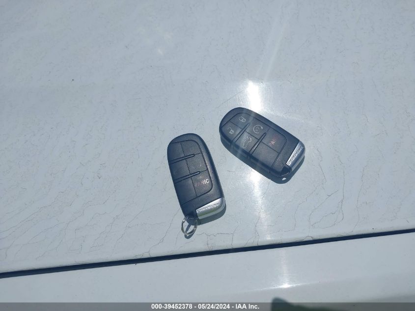 2011 Chrysler 300 Limited VIN: 2C3CA5CG5BH592093 Lot: 39452378